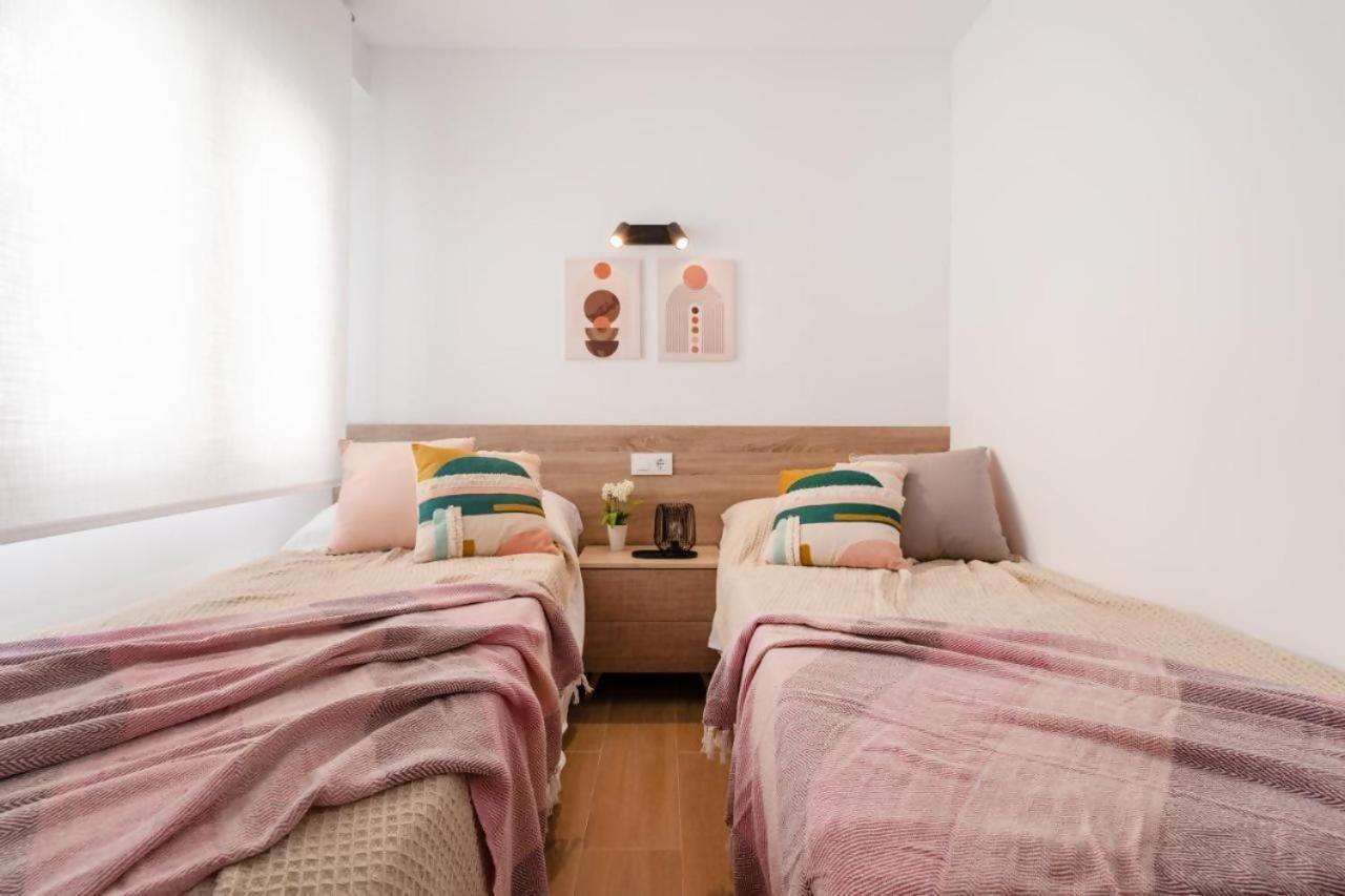 Apartamento En Puerto De 哈维亚 外观 照片