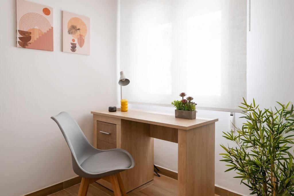 Apartamento En Puerto De 哈维亚 外观 照片