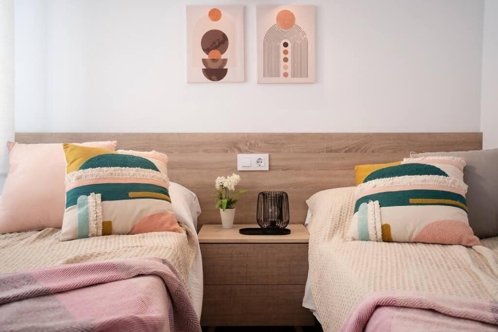 Apartamento En Puerto De 哈维亚 外观 照片