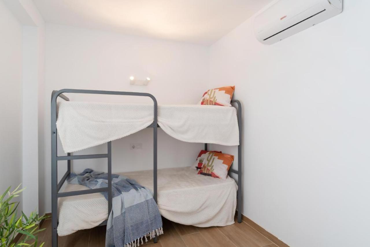 Apartamento En Puerto De 哈维亚 外观 照片