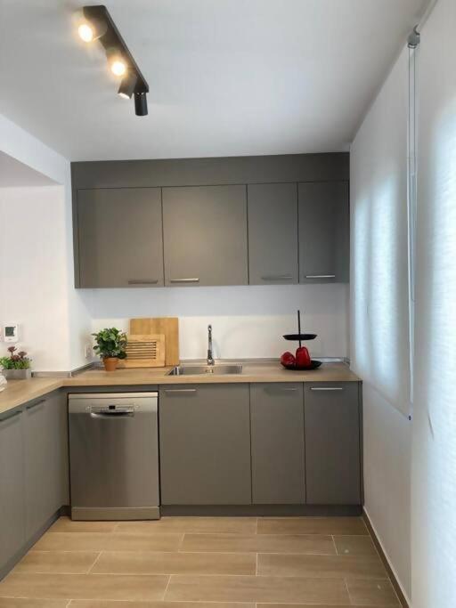 Apartamento En Puerto De 哈维亚 外观 照片