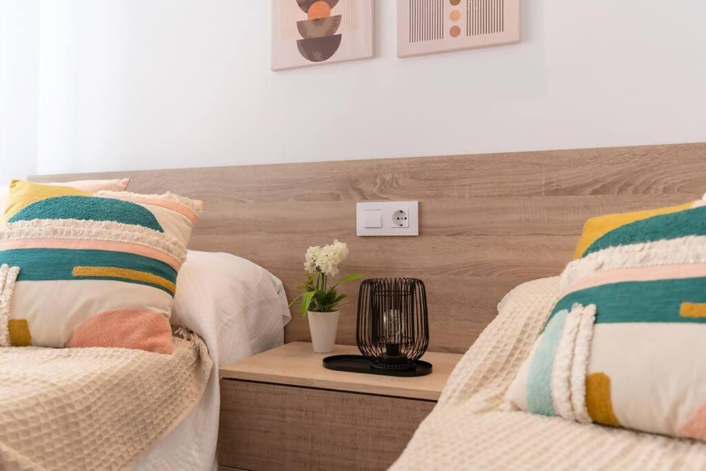 Apartamento En Puerto De 哈维亚 外观 照片