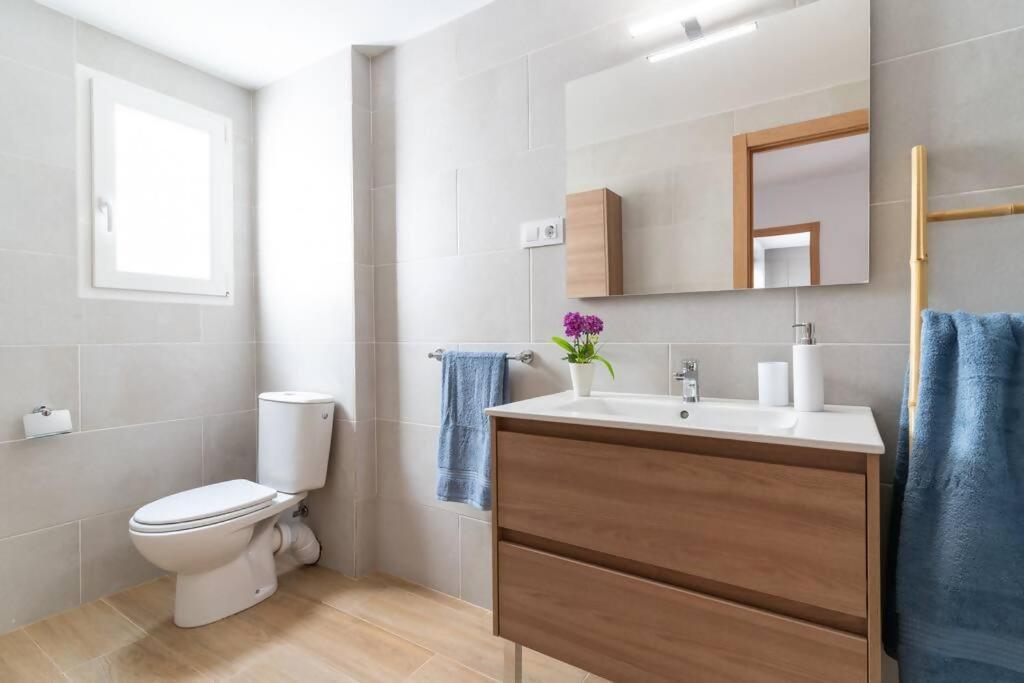 Apartamento En Puerto De 哈维亚 外观 照片