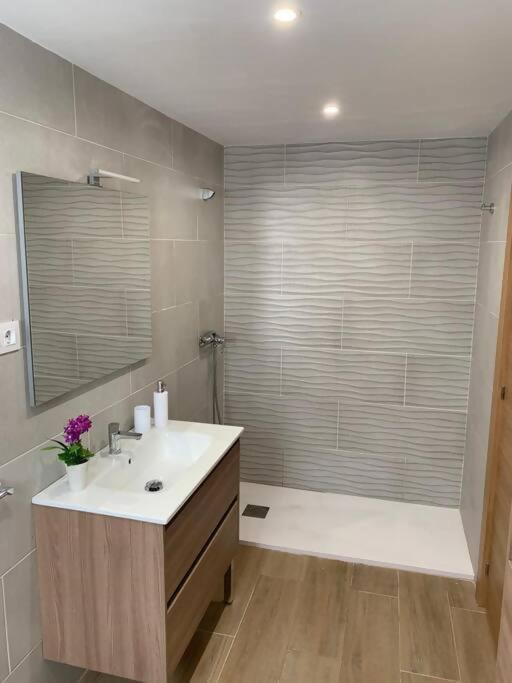 Apartamento En Puerto De 哈维亚 外观 照片