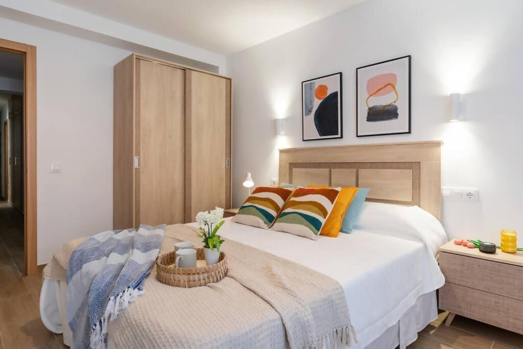 Apartamento En Puerto De 哈维亚 外观 照片
