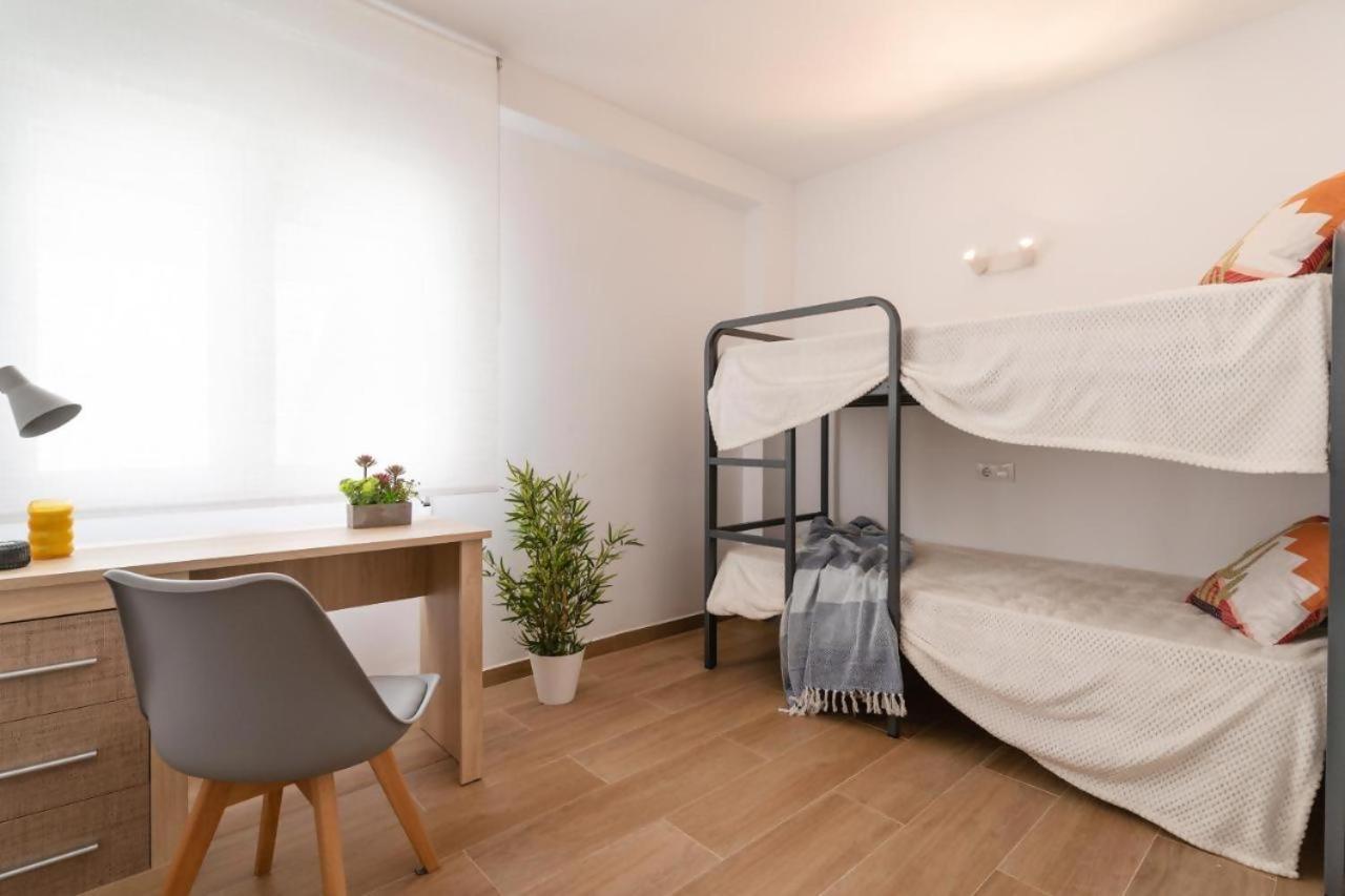Apartamento En Puerto De 哈维亚 外观 照片