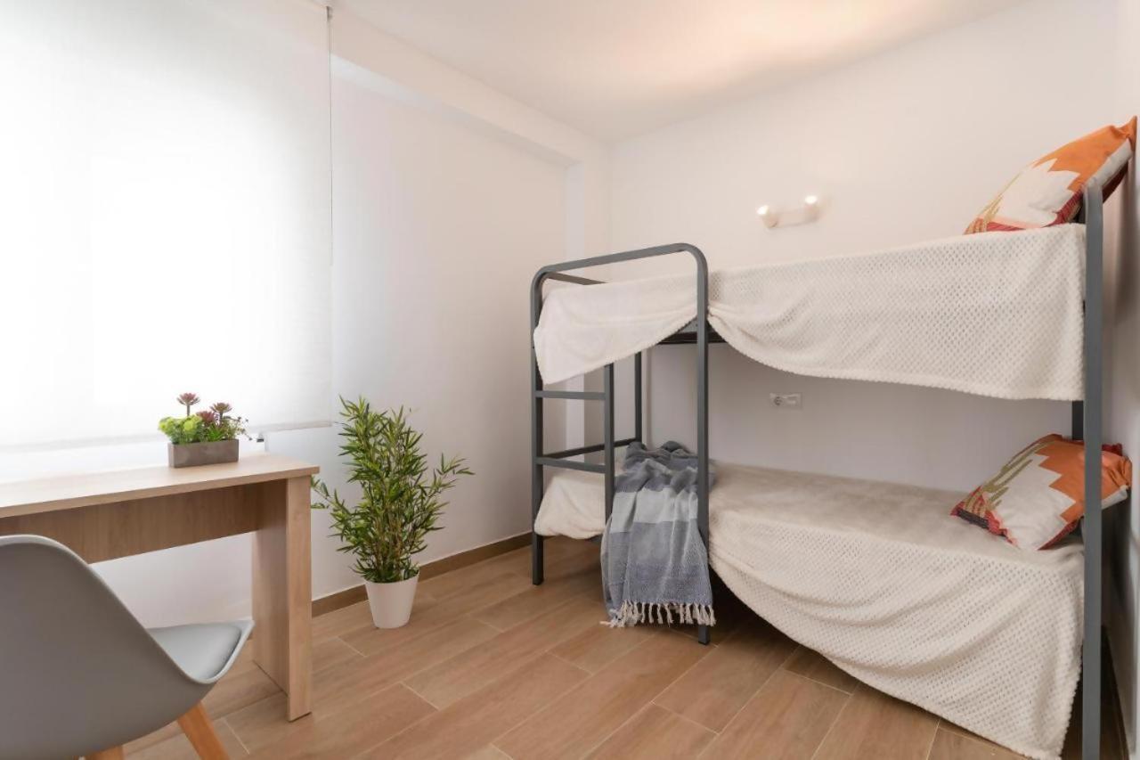 Apartamento En Puerto De 哈维亚 外观 照片