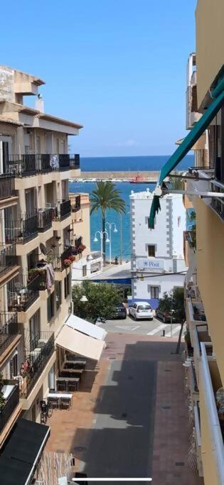 Apartamento En Puerto De 哈维亚 外观 照片