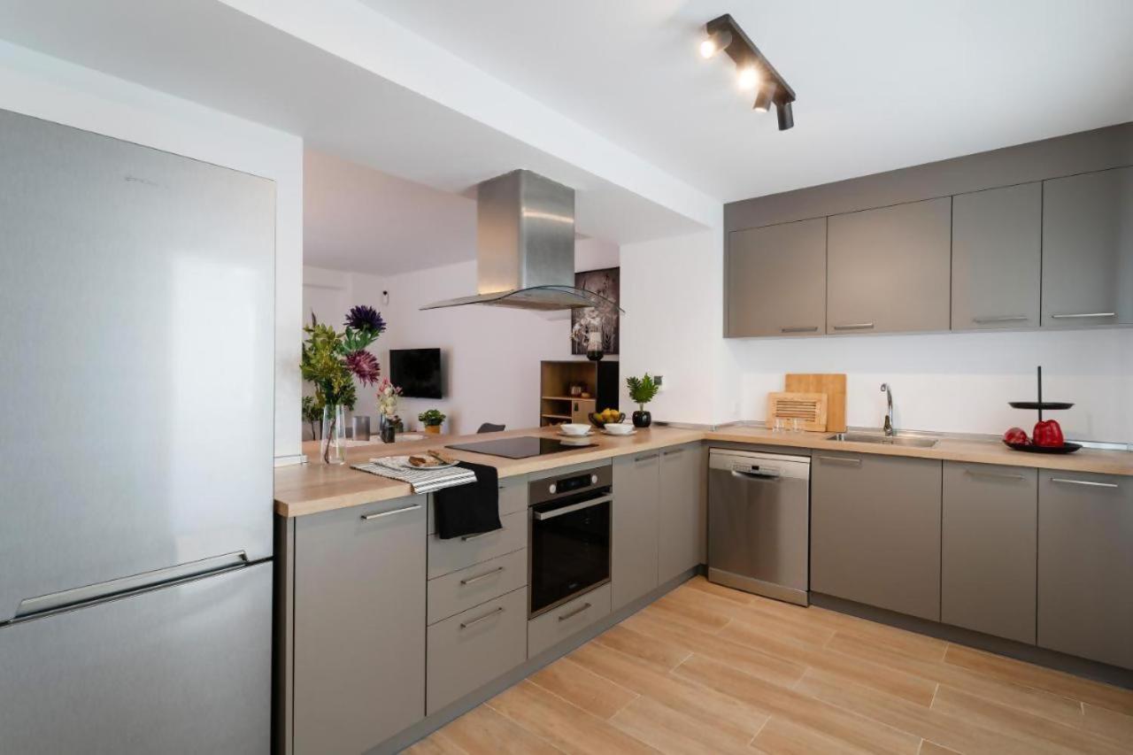 Apartamento En Puerto De 哈维亚 外观 照片