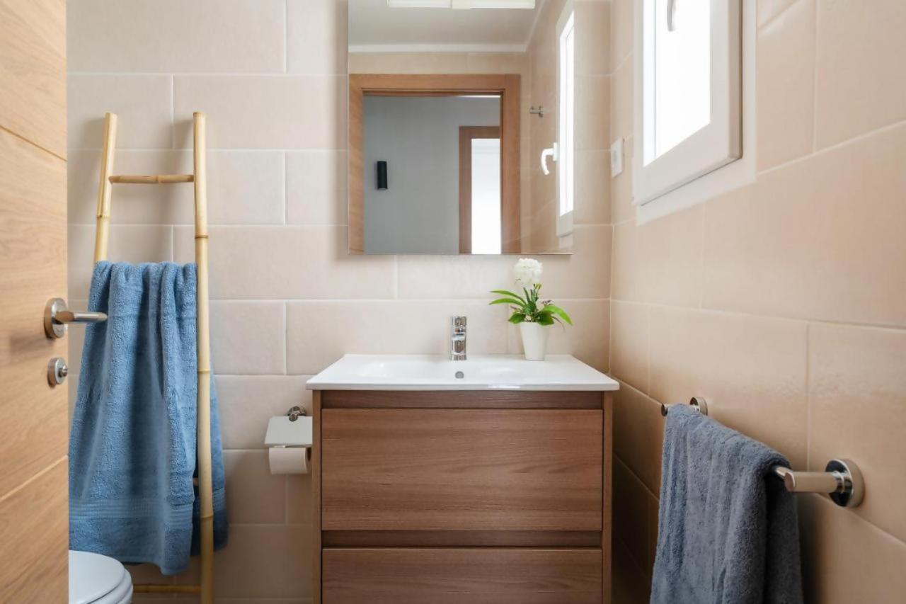 Apartamento En Puerto De 哈维亚 外观 照片