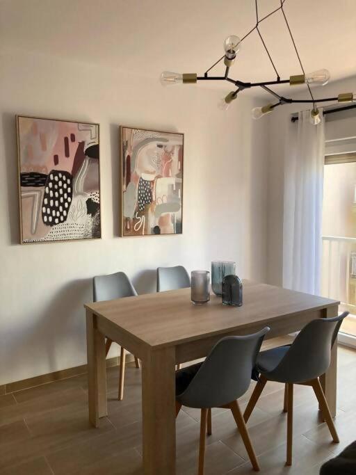 Apartamento En Puerto De 哈维亚 外观 照片