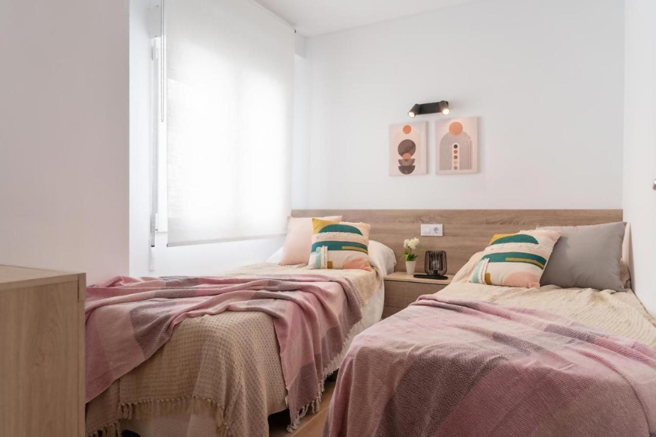 Apartamento En Puerto De 哈维亚 外观 照片