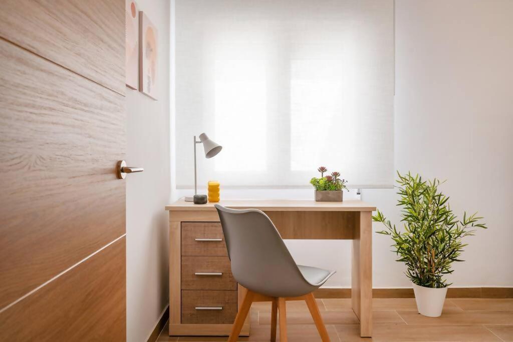 Apartamento En Puerto De 哈维亚 外观 照片
