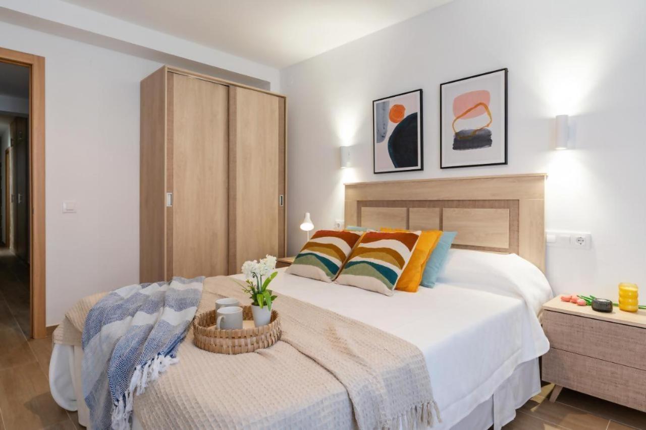 Apartamento En Puerto De 哈维亚 外观 照片