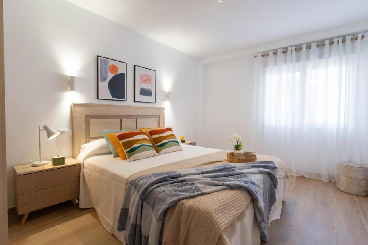 Apartamento En Puerto De 哈维亚 外观 照片