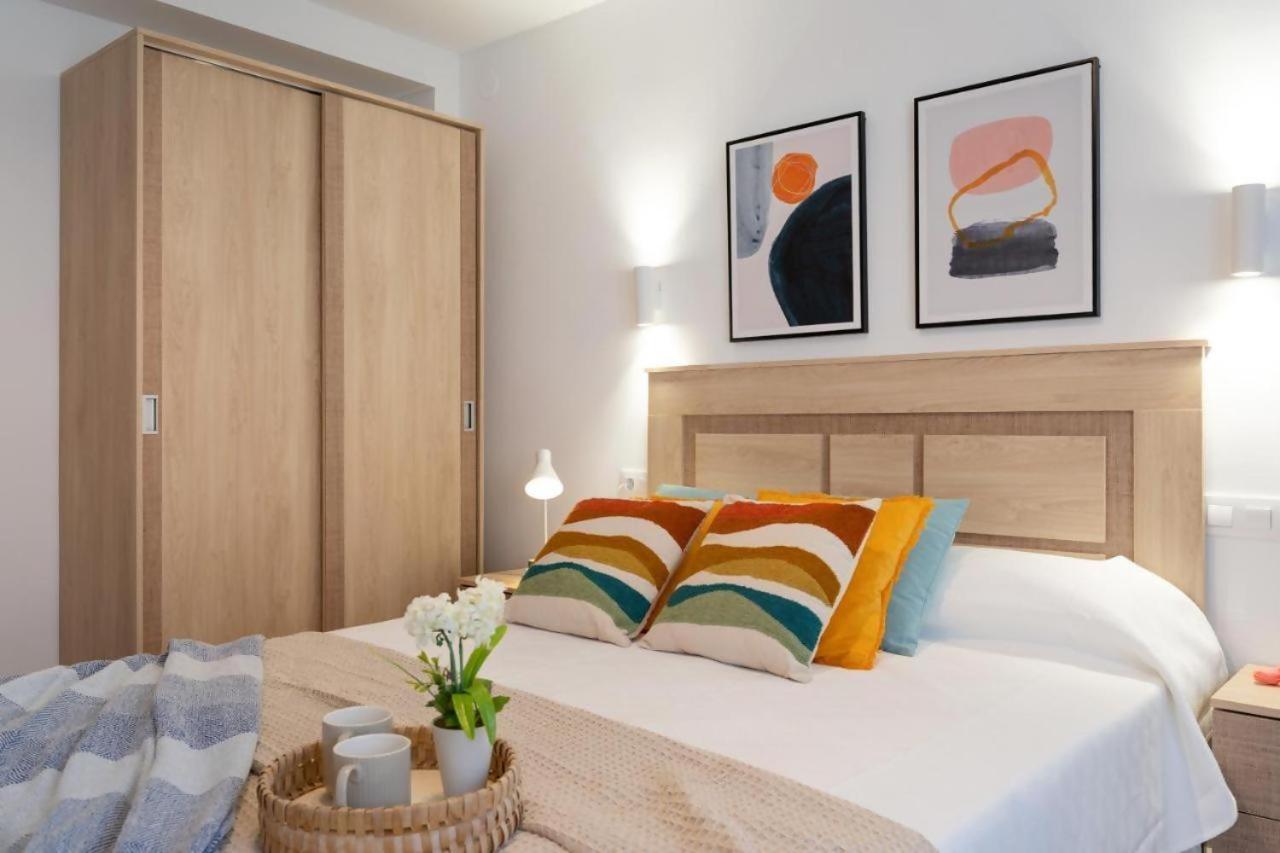 Apartamento En Puerto De 哈维亚 外观 照片