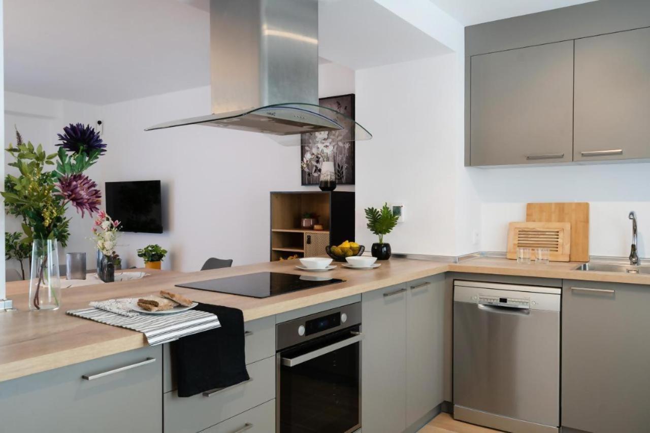 Apartamento En Puerto De 哈维亚 外观 照片