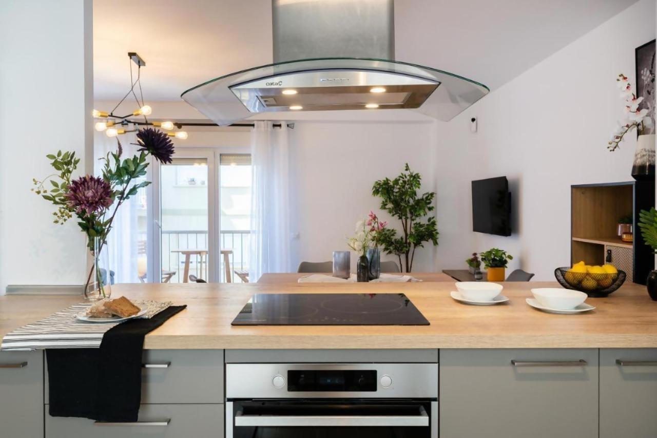 Apartamento En Puerto De 哈维亚 外观 照片