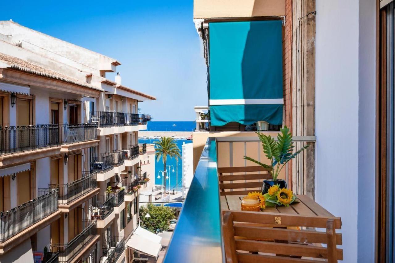 Apartamento En Puerto De 哈维亚 外观 照片
